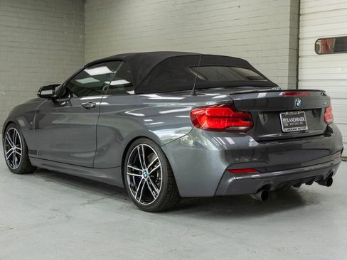 Used 2019 BMW M240i xDrive Convertible w/ Premium Package AWD/4WD image 37
