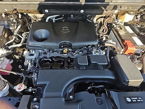 Used 2024 Toyota RAV4 XLE Premium image 10