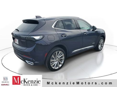 New 2026 Buick Envision Avenir AWD/4WD image 4