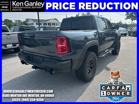 Used 2026 RAM 1500 RHO w/ RHO Level 1 Equipment Group AWD/4WD image 9