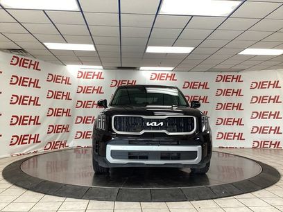Certified 2024 Kia Telluride LX