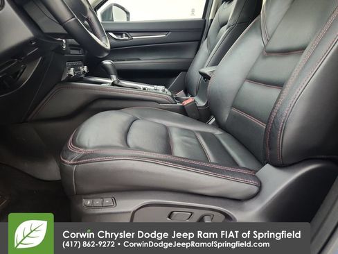 Used 2025 MAZDA CX-5 Carbon Edition AWD/4WD image 19