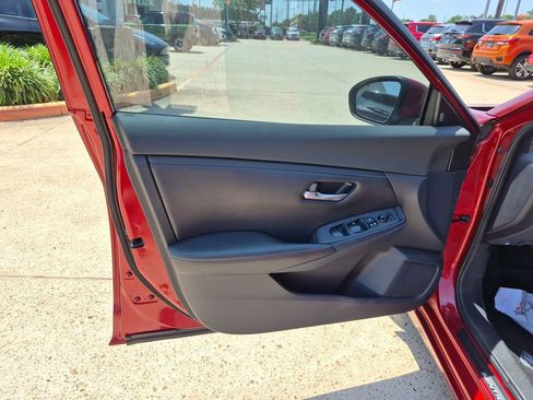 Used 2023 Nissan Sentra SV w/ All-Weather Package FWD image 15