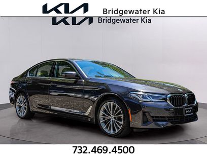 Used 2023 BMW 540i xDrive w/ Premium Package