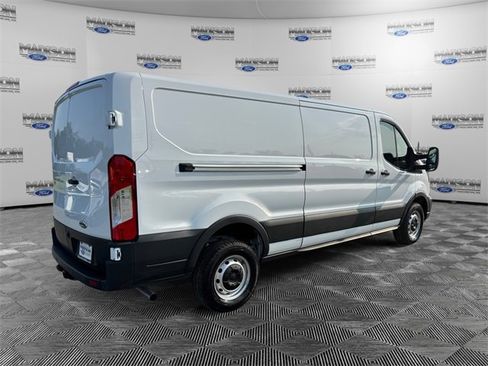 New 2025 Ford Transit 250 Low Roof image 5