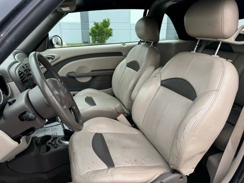 Used 2005 Chrysler PT Cruiser GT image 11