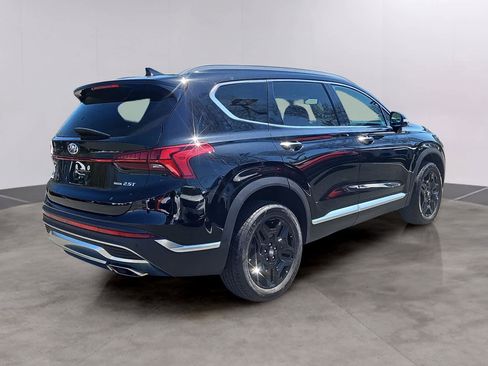 Used 2022 Hyundai Santa Fe Limited AWD/4WD image 4