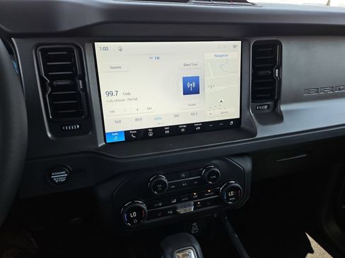 New 2026 Ford Bronco Big Bend AWD/4WD image 25