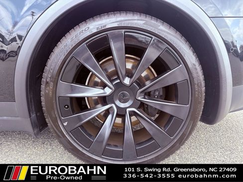 Used 2022 Tesla Model X Plaid AWD/4WD image 38