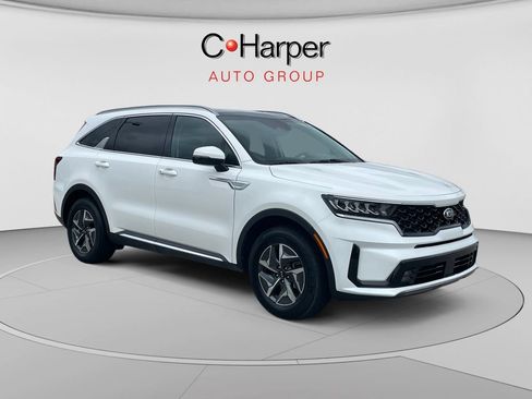 Used 2021 Kia Sorento EX FWD image 1