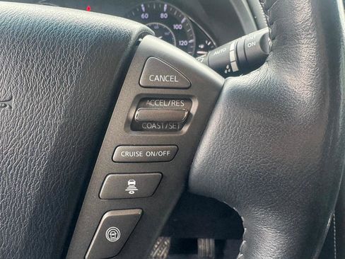 Used 2017 Nissan Armada Platinum w/ Captain Seat Package image 38