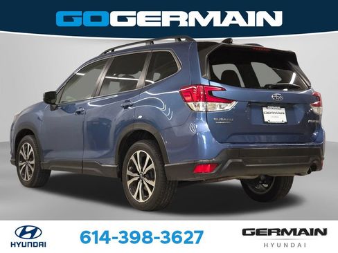 Used 2024 Subaru Forester Limited AWD/4WD image 12