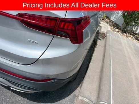 Used 2022 Hyundai Santa Fe SE AWD/4WD image 18