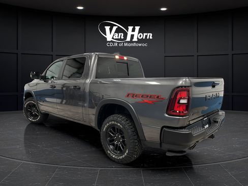Used 2025 RAM 1500 Rebel w/ Rebel Level 2 Equipment Group AWD/4WD image 5