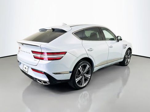 New 2026 Genesis GV80 3.5T e-SC AWD/4WD image 5