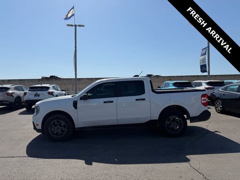 Used 2025 Ford Maverick XLT w/ Equipment Group 302A AWD/4WD image 7