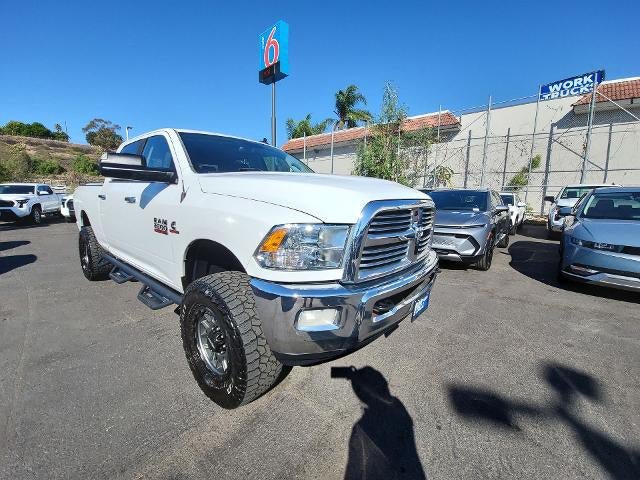 Used 2015 RAM 2500 Big Horn AWD/4WD image 2