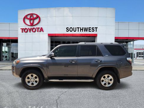 Used 2018 Toyota 4Runner SR5 Premium AWD/4WD image 3