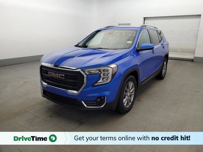 Used 2024 GMC Terrain SLT