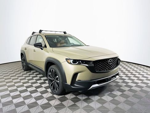 New 2025 MAZDA CX-50 AWD 2.5 Turbo w/ Premium Pkg image 2