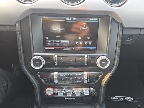 Used 2015 Ford Mustang Premium RWD image 20