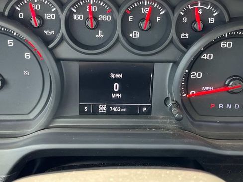 Used 2025 Chevrolet Silverado 2500 W/T AWD/4WD image 36
