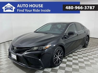 Used 2024 Toyota Camry SE