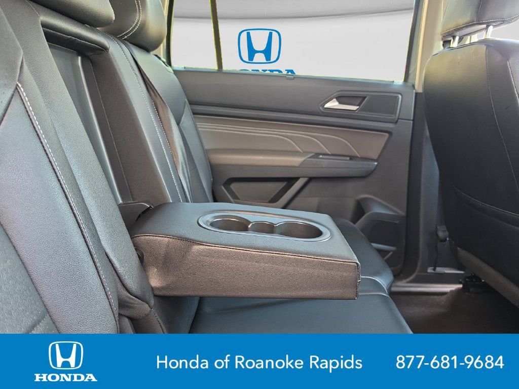 Used 2021 Volkswagen Atlas SE FWD image 26