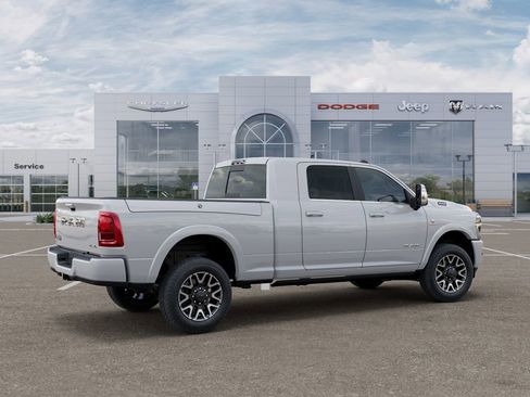 New 2026 RAM 2500 Limited image 4