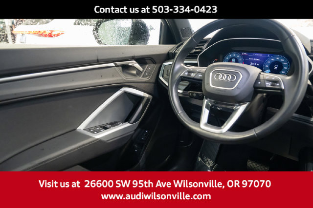 Used 2024 Audi Q3 2.0T Premium AWD/4WD image 11