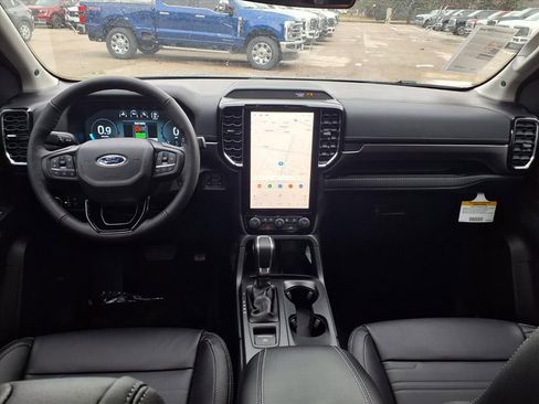 New 2025 Ford Ranger Lariat w/ FX4 Off-Road Package image 7