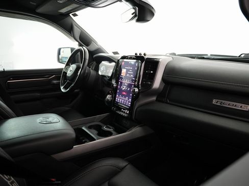 Used 2020 RAM 1500 Rebel w/ Rebel Level 2 Equipment Group image 55