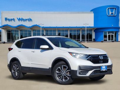 Used 2021 Honda CR-V EX-L
