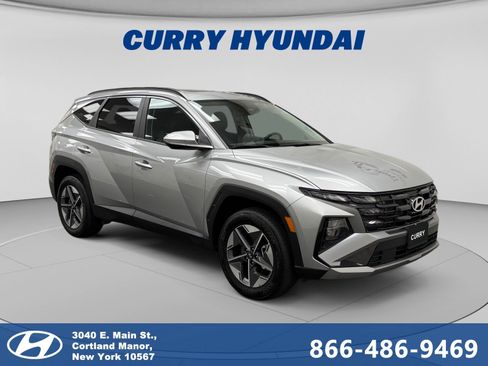 Certified 2025 Hyundai Tucson SEL AWD/4WD image 7