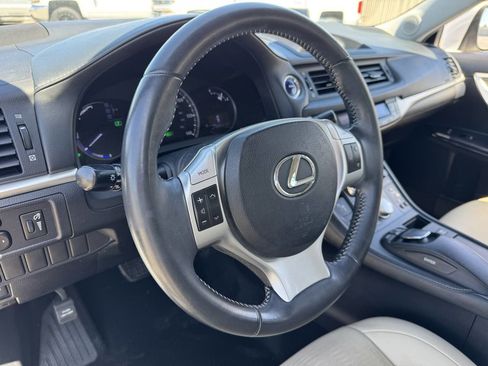 Used 2013 Lexus CT 200h w/ Premium Pkg w/Navigation image 24