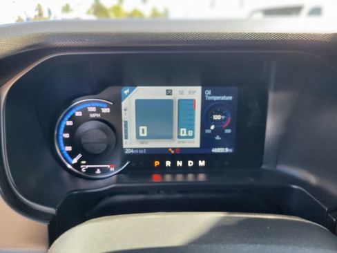 Used 2021 Ford Bronco First Edition image 24