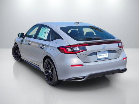 New 2026 Honda Civic Sport image 6