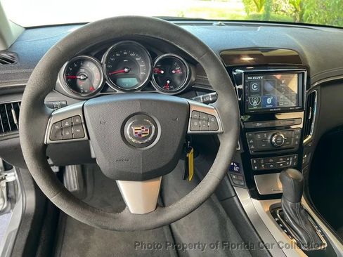 Used 2011 Cadillac CTS Performance w/ CTS Appearance Package image 13