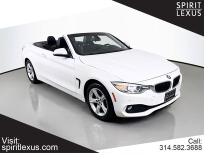 Used 2014 BMW 428i xDrive Convertible