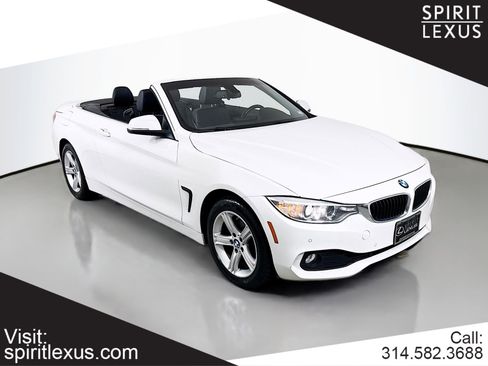 Used 2014 BMW 428i xDrive Convertible image 1