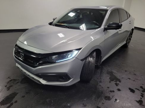 Used 2019 Honda Civic Sport image 4