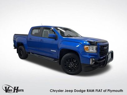 Used 2022 GMC Canyon Elevation w/ Trailering Package