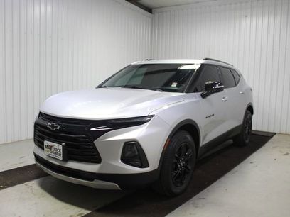 Used 2022 Chevrolet Blazer LT