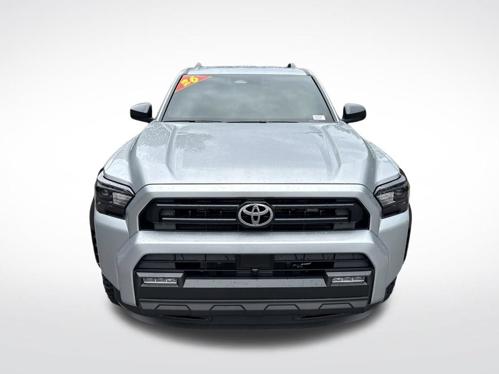 Used 2026 Toyota 4Runner SR5 AWD/4WD image 2