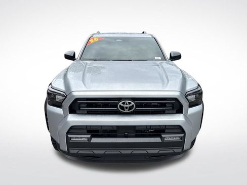 Used 2026 Toyota 4Runner SR5 AWD/4WD image 2