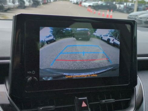 Certified 2024 Toyota Corolla LE FWD image 19