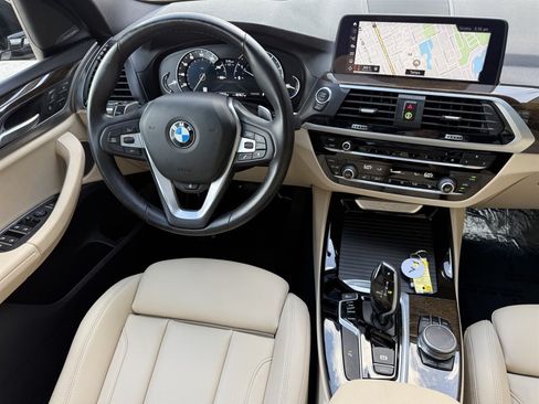 Used 2019 BMW X3 sDrive30i w/ Premium Package RWD image 21