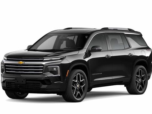 New 2026 Chevrolet Traverse High Country AWD/4WD image 51