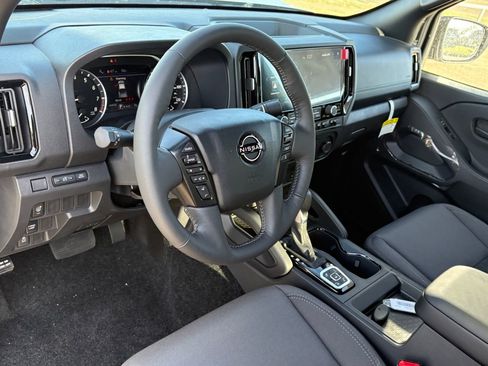 New 2026 Nissan Frontier SV image 14
