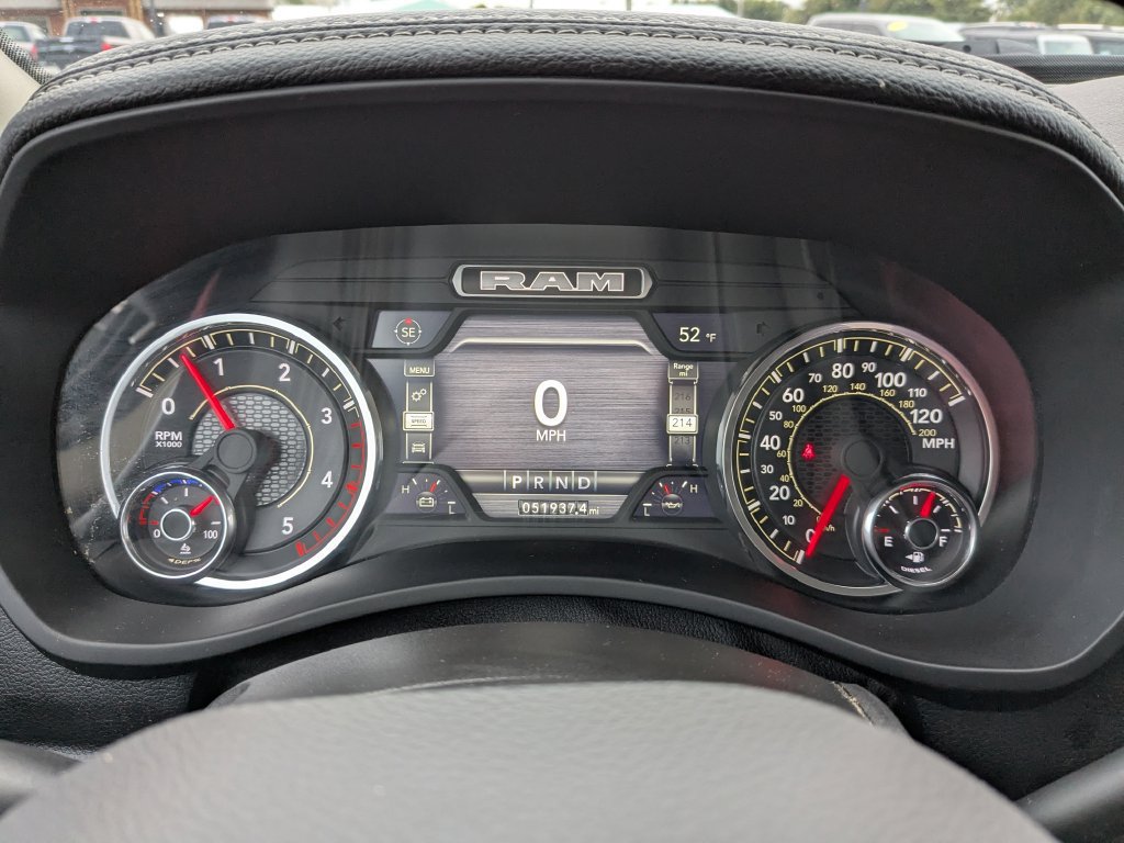 Used 2024 RAM 2500 Laramie AWD/4WD image 5